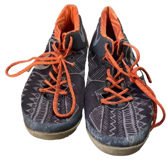 Nike Kobe 8 BHM Black History Month Sneakers Size 11  (2013) main image 5